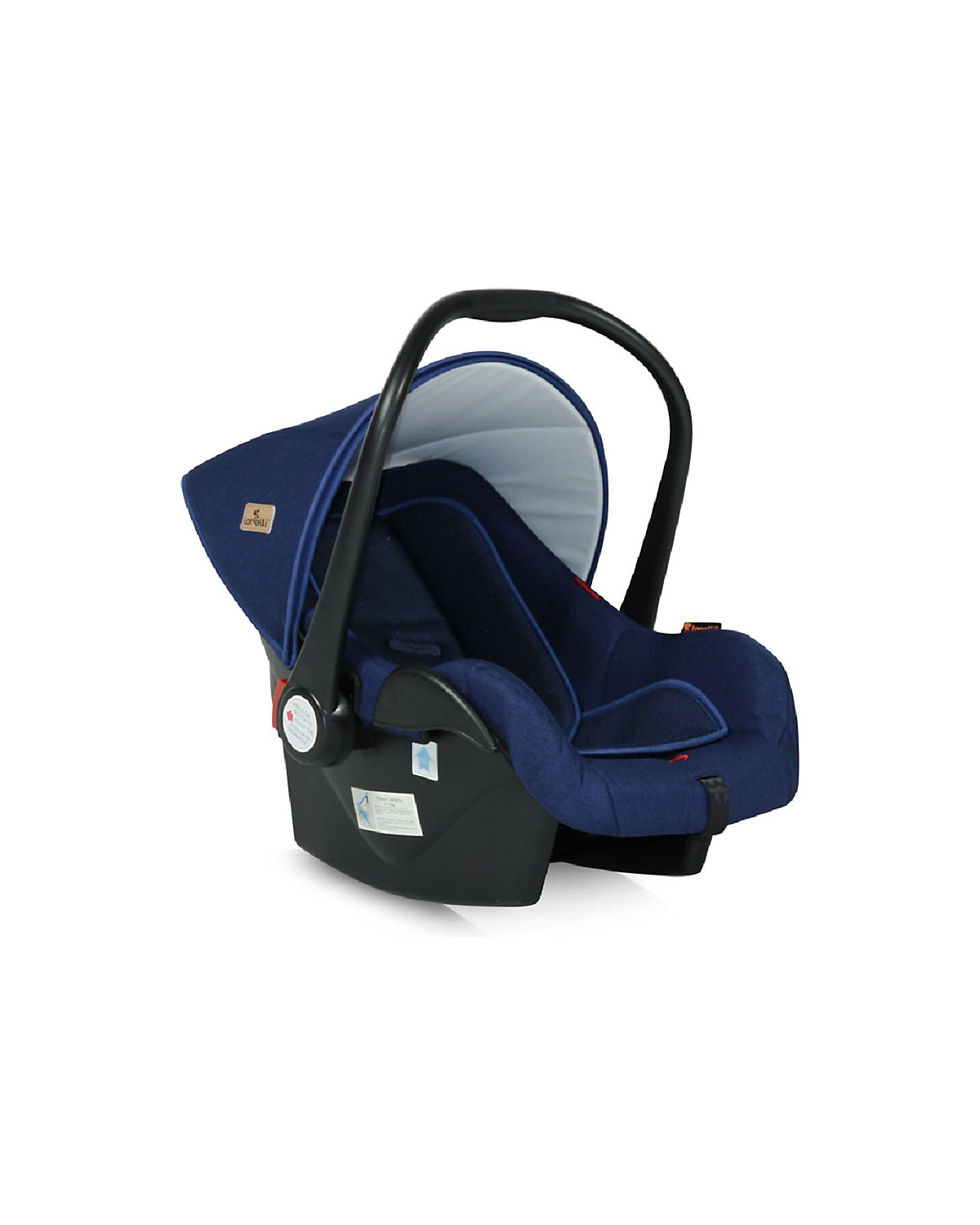 Babyschale Lifesaver Gruppe 0+ (0 - 13 kg) Kindersitze