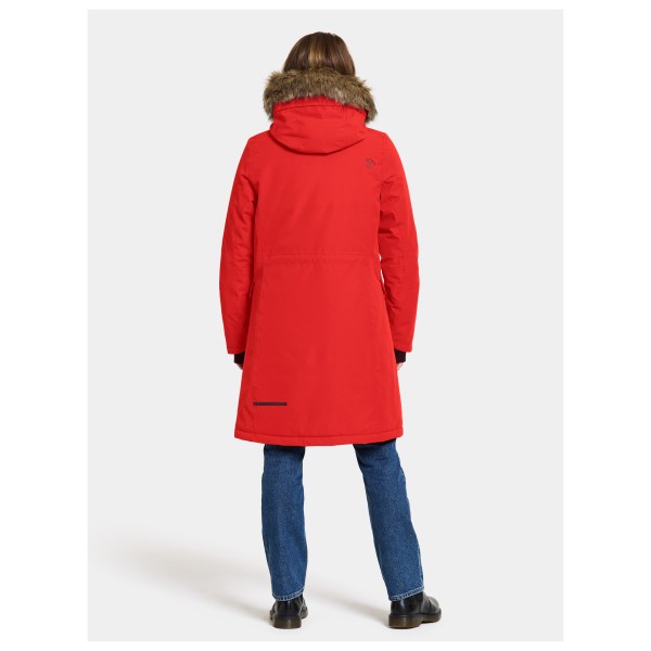 Didriksons - Women's Erika Parka 3 - Mantel