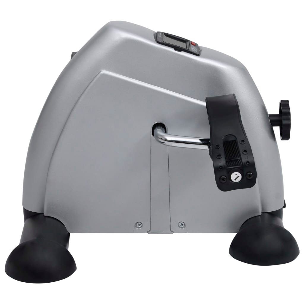 vidaXL Heimtrainer Heimtrainer Pedaltrainer Fahrradtrainer mit Schwungrad