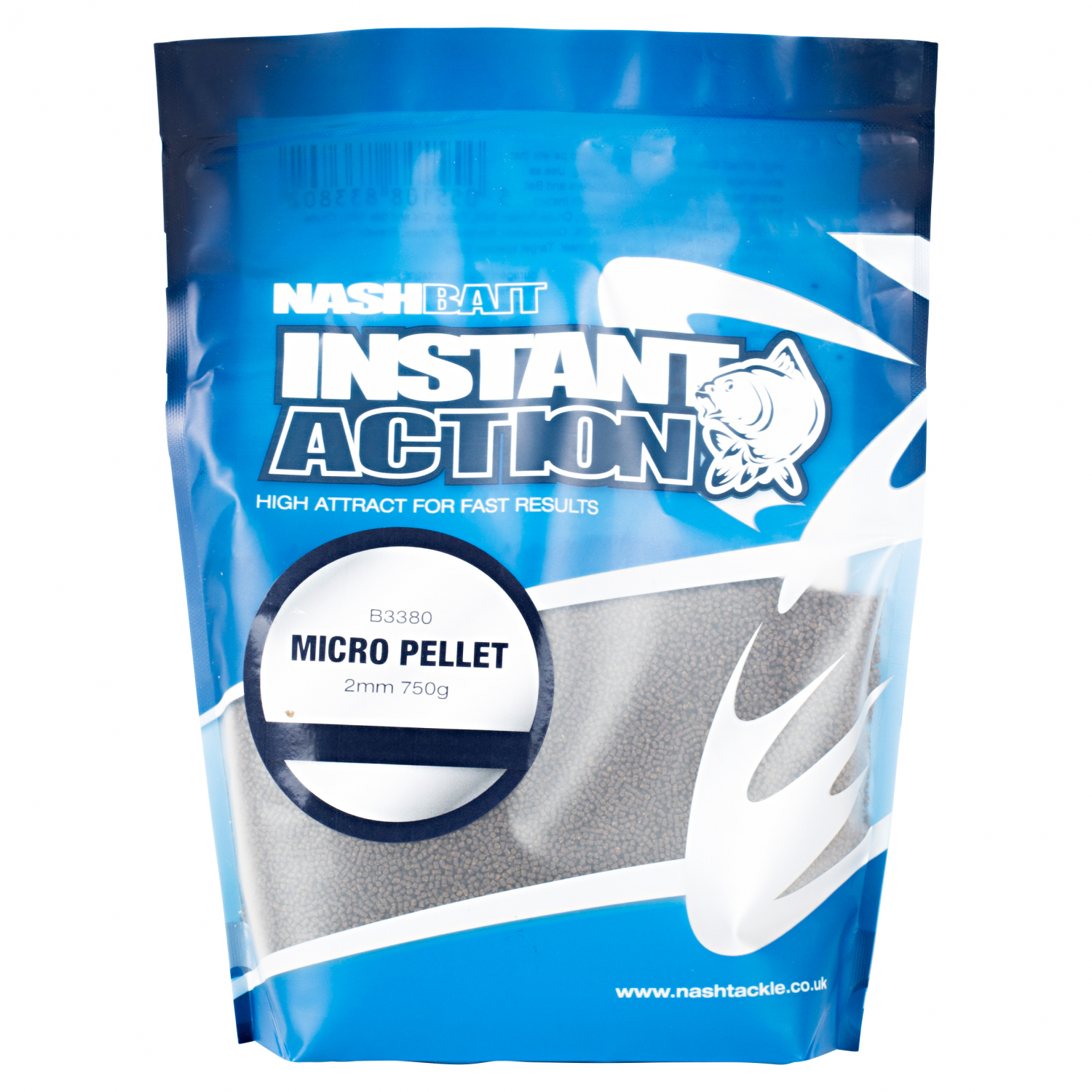 Nash Pellets Micro (2 mm, 750 g)