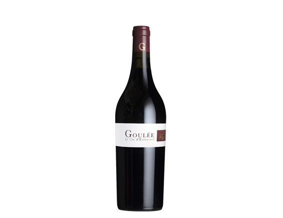 Goulée By Cos D'Estournel 2014 Bordeaux Médoc