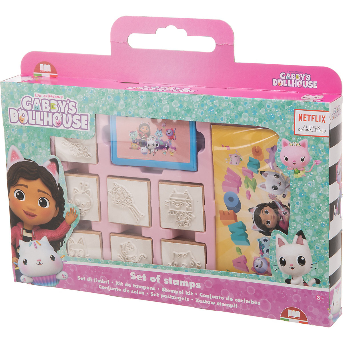 Window Box Dreamworks Gabby's Dollhouse