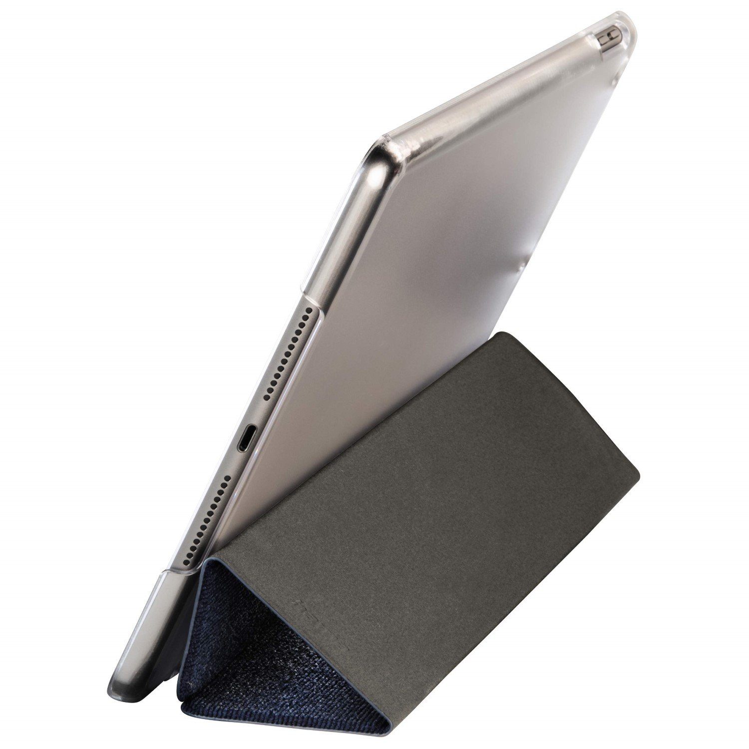 Hama Tablet-Hülle Tablet-Case Cali Clear für Apple iPad 7/8/9 10,2