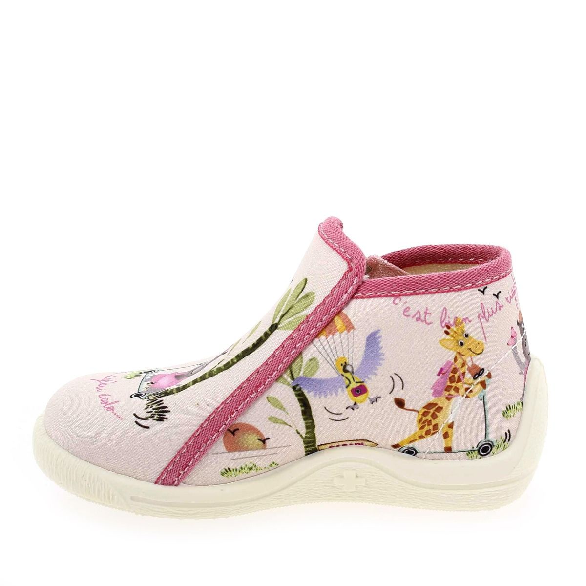 Bellamy  NALA - Rose Multi