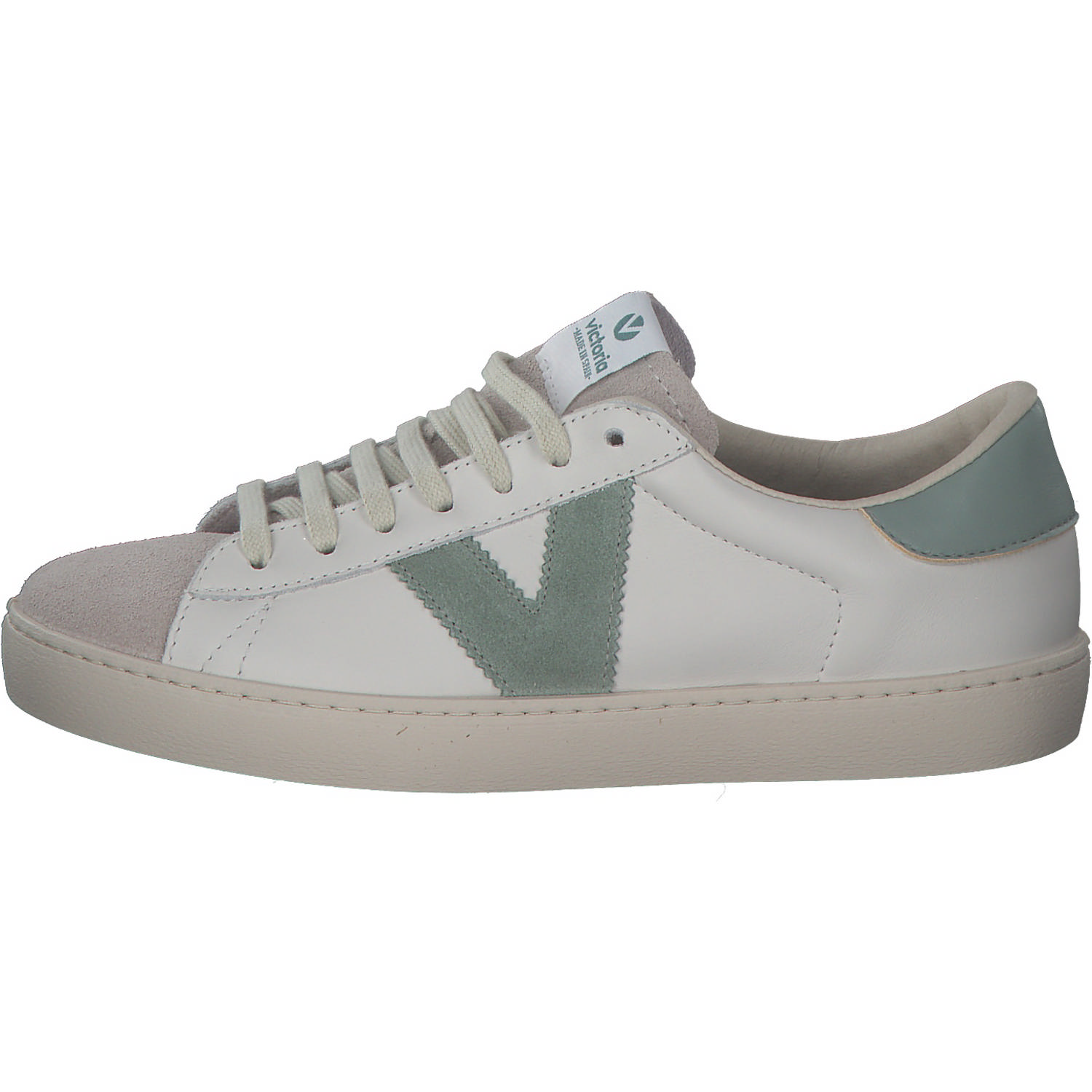 Victoria Berlin 1126142, Sneakers Low, Damen, jade