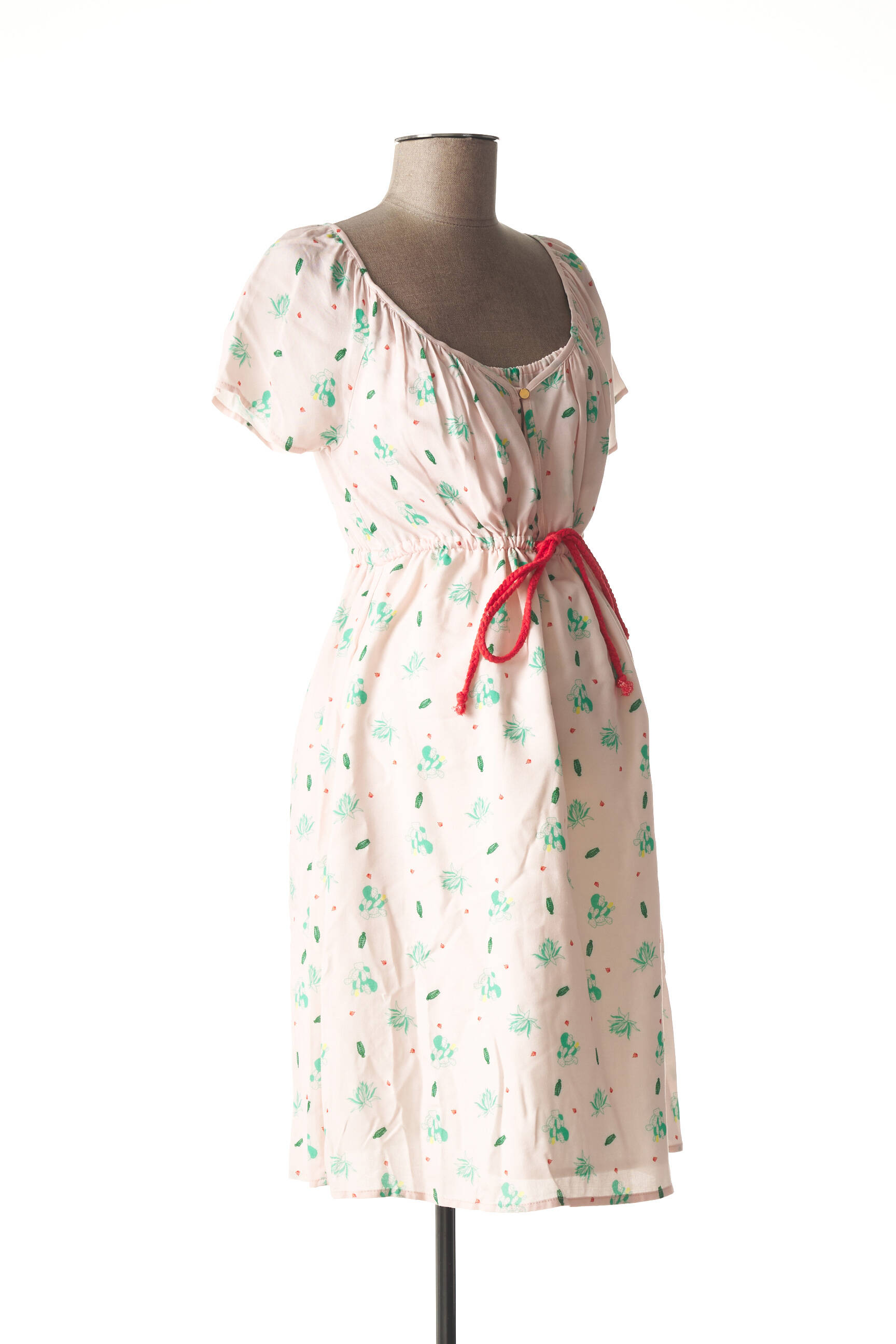 Pomkin Robes Maternite Femme couleur rose