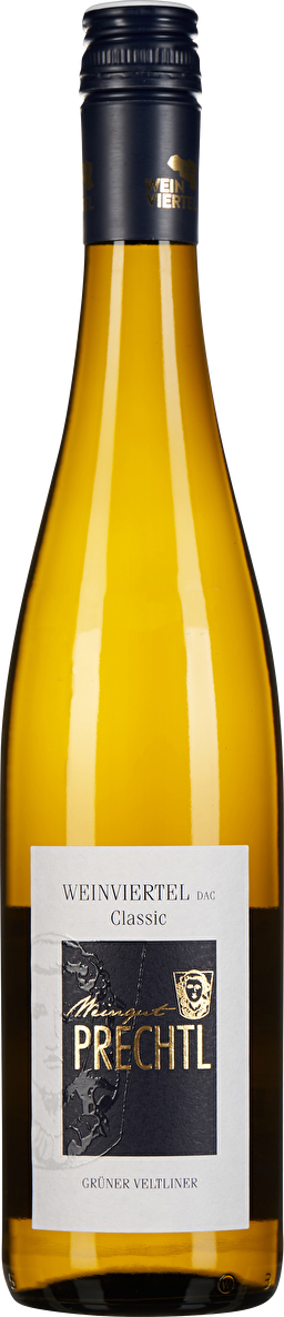 Prechtl Grüner Veltliner Weinviertel Classic 2022