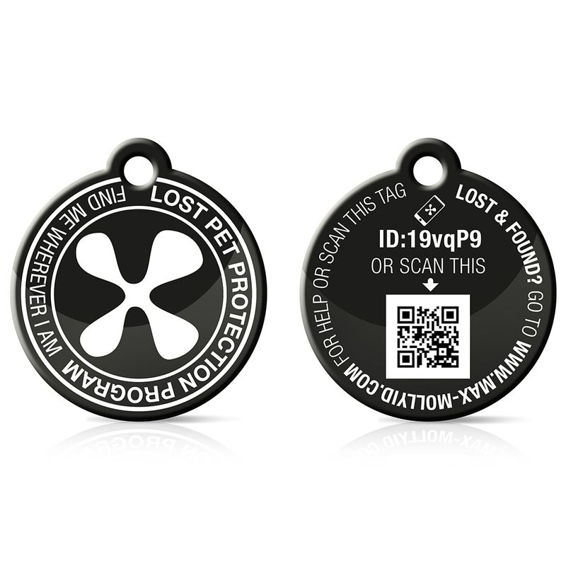 Max & Molly Smart ID Halsband Donuts zu TOP-Preisen