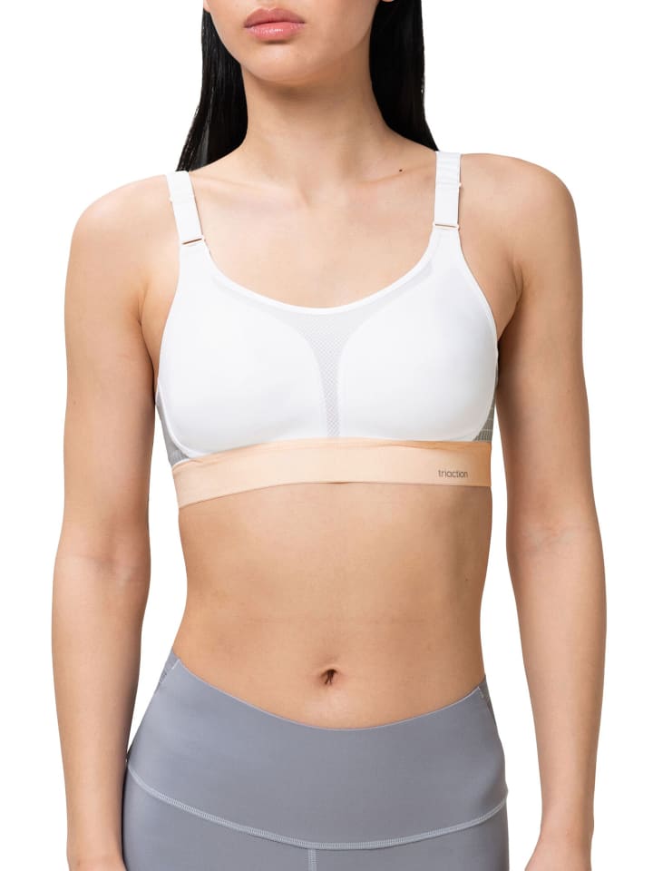 Triumph Sport-BH Triaction Extreme Lite in white günstig kaufen