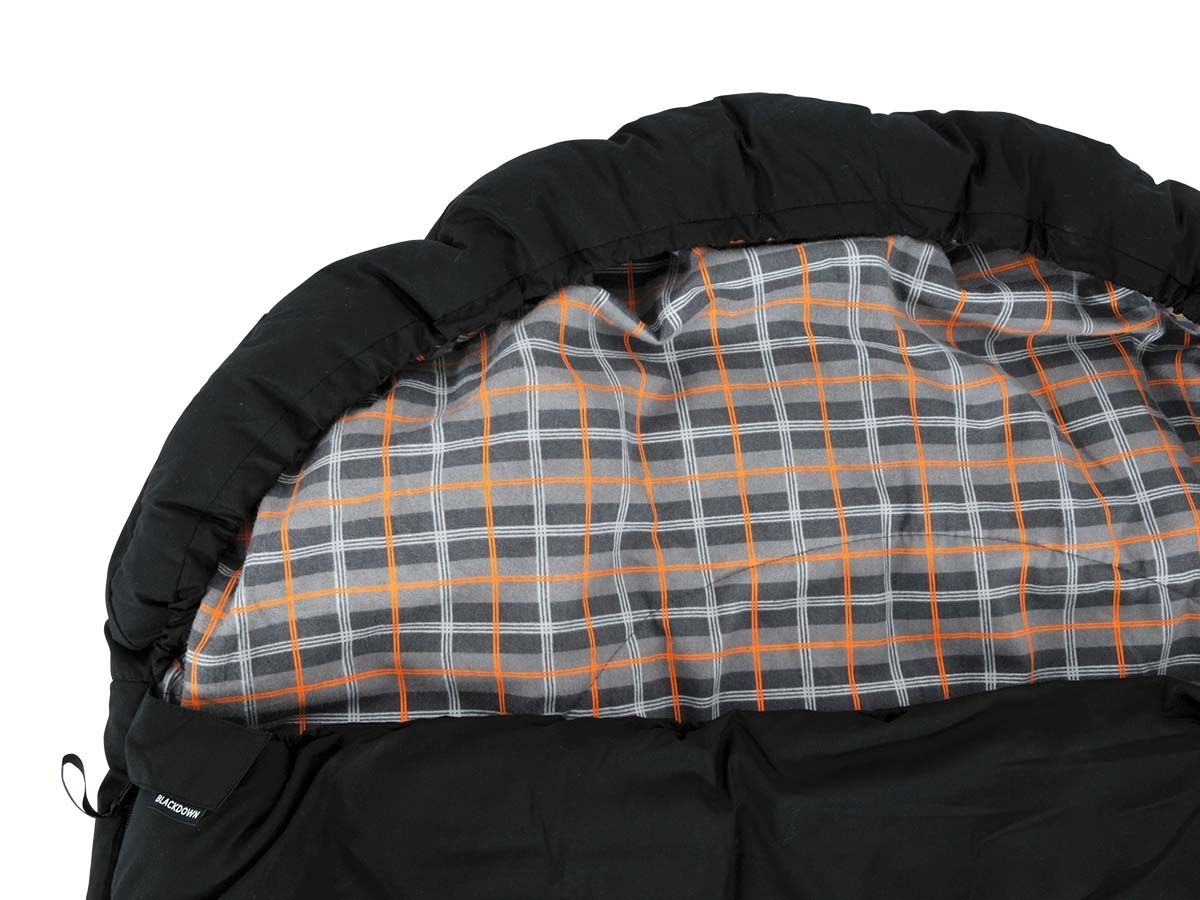 Eurotrail Blackdown Schlafsack