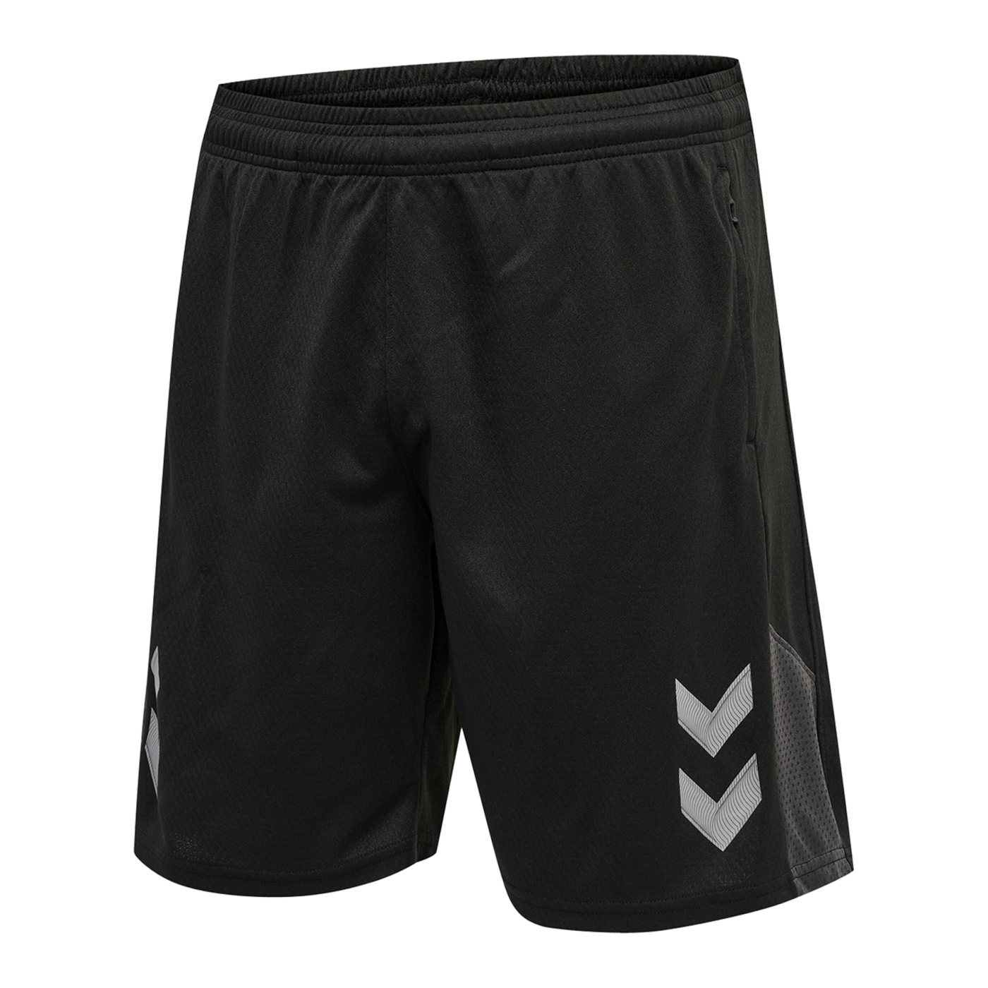 Hummel hmlLEAD Trainer Short Schwarz F2001