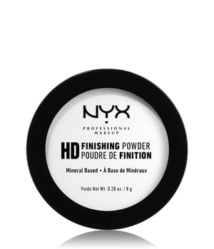 NYX Professional Makeup HD Finishing Powder Kompaktpuder-8 g
