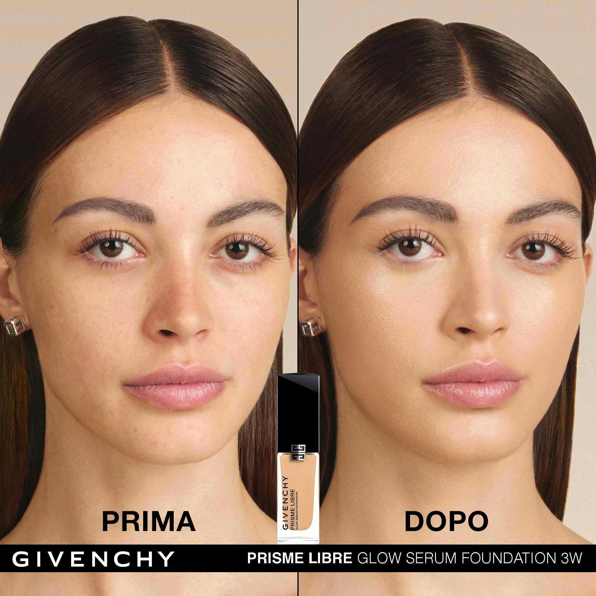 PRISME LIBRE Glow Serum Foundation - Base líquida