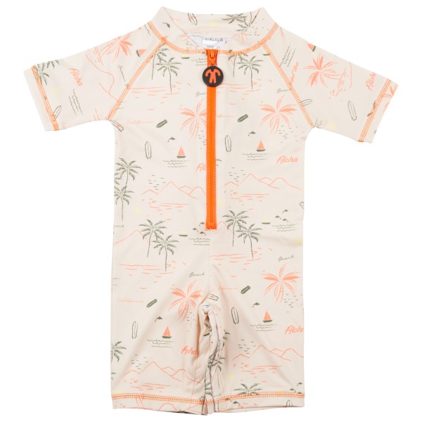 Ducksday - Kid's UV Schwimmanzug - Lycra