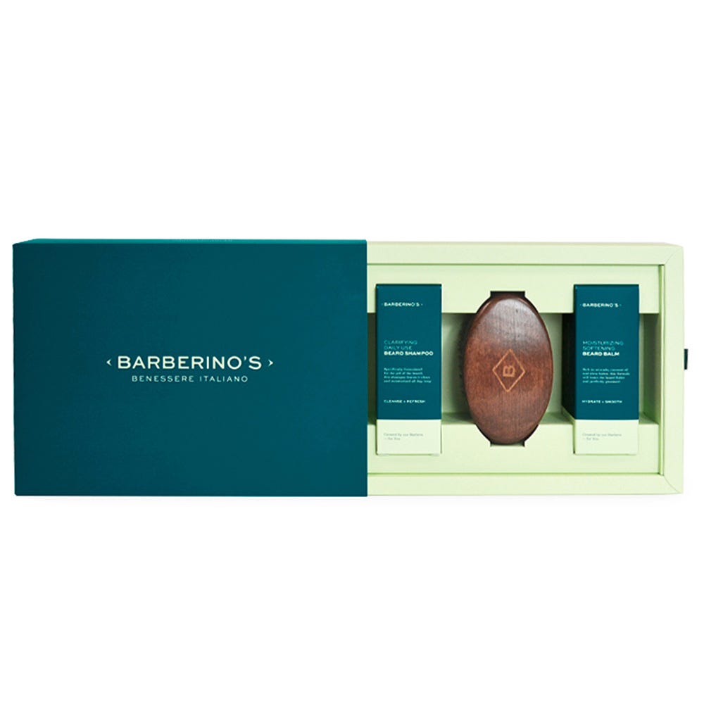 Barberino's Beard Care Set