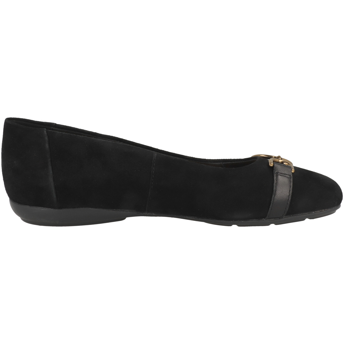 Geox D Annytah B Ballerinas schwarz