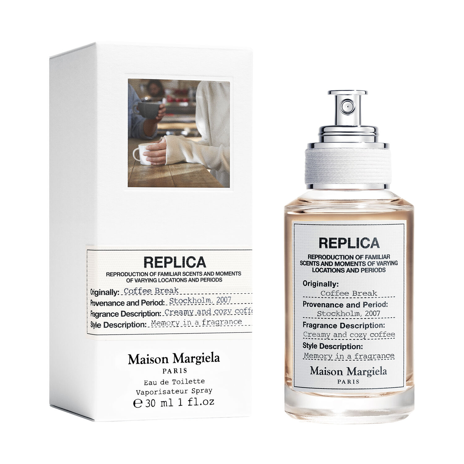 Maison Margiela Coffee Break Eau de Toilette