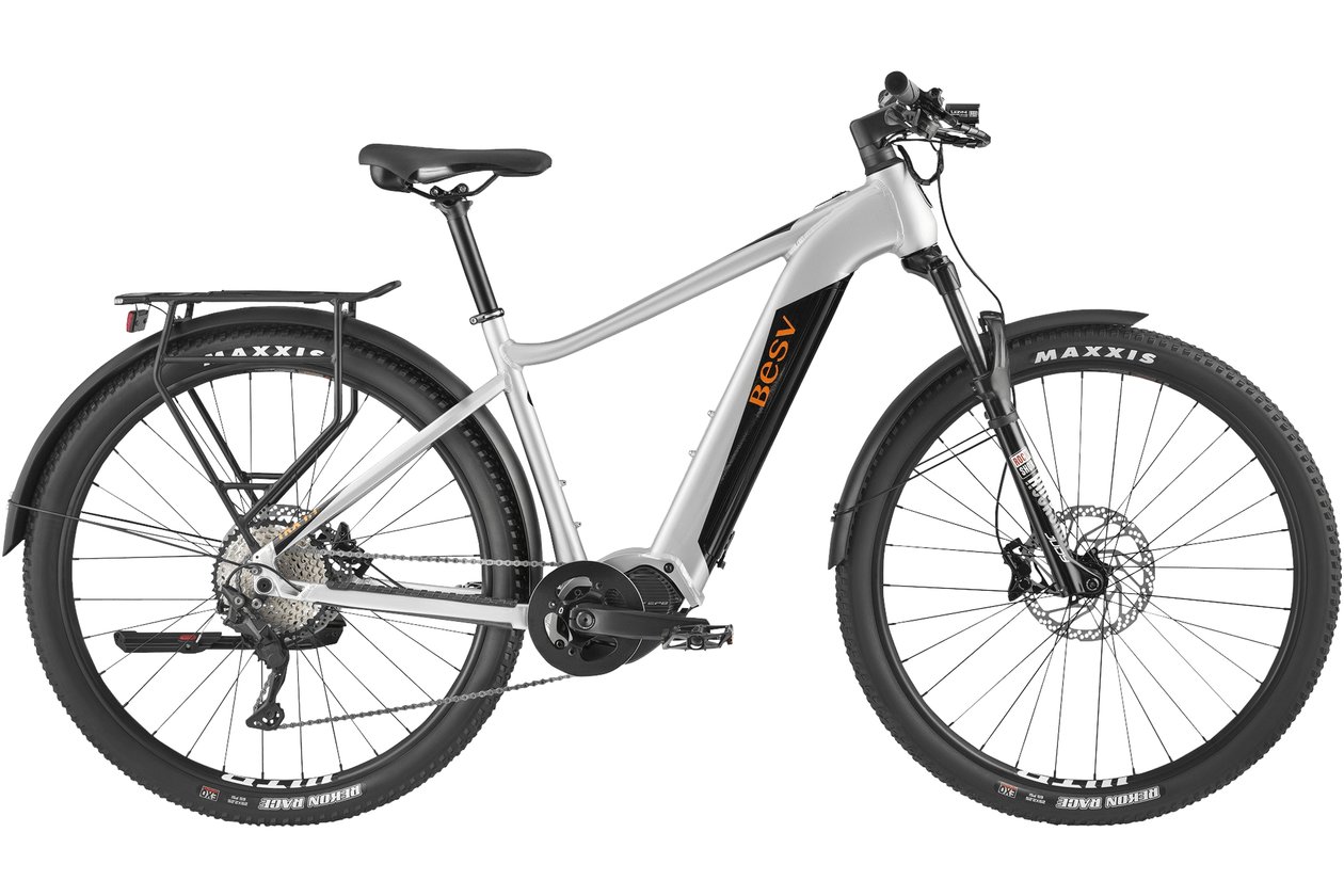 BESV TRX Urban 1.1 - 720 Wh - 2022 - 29 Zoll - Diamant