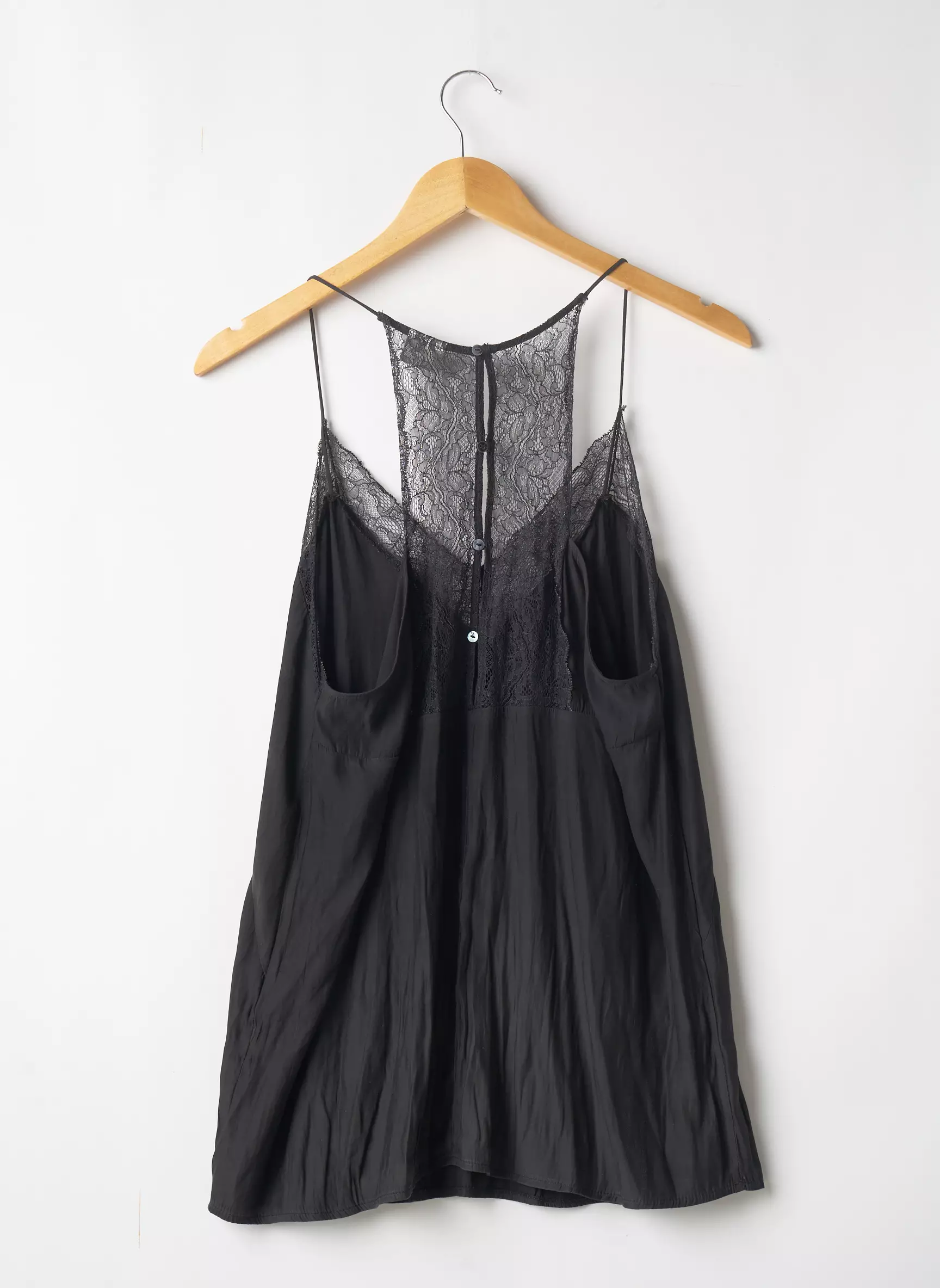 Zara Tops Femme couleur noir