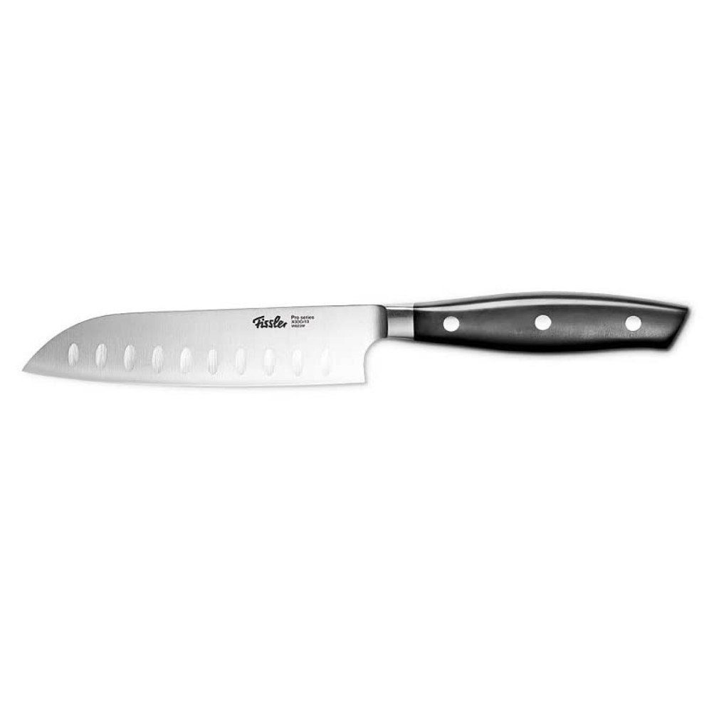Fissler Messer-Set Profi Brotmesser 180mm - Edelstahl Brötchenmesser mit Spezialklinge (04-tlg)
