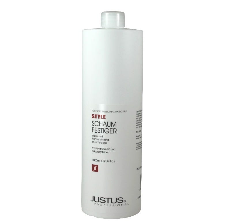 JUSTUS Schaumfestiger 1000 ml