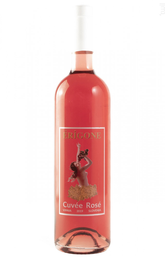 Erigone Cuvée Rosé Marinic