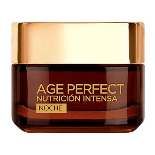L'Oréal Age Perfect Nutrición Intensa crema notte 50 ml