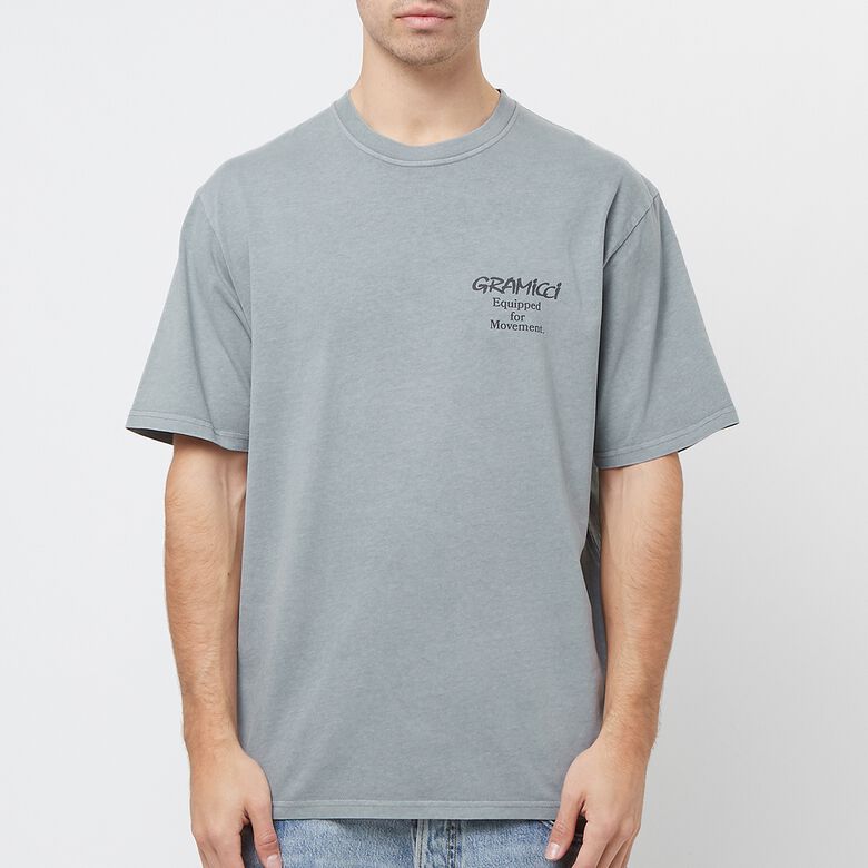 Gramicci Equipped Tee slate pigment