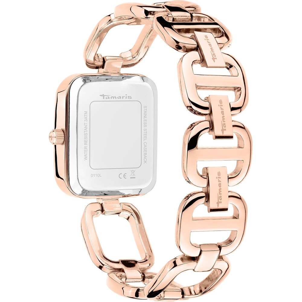 Tamaris Montre pour femme Métal Montre
