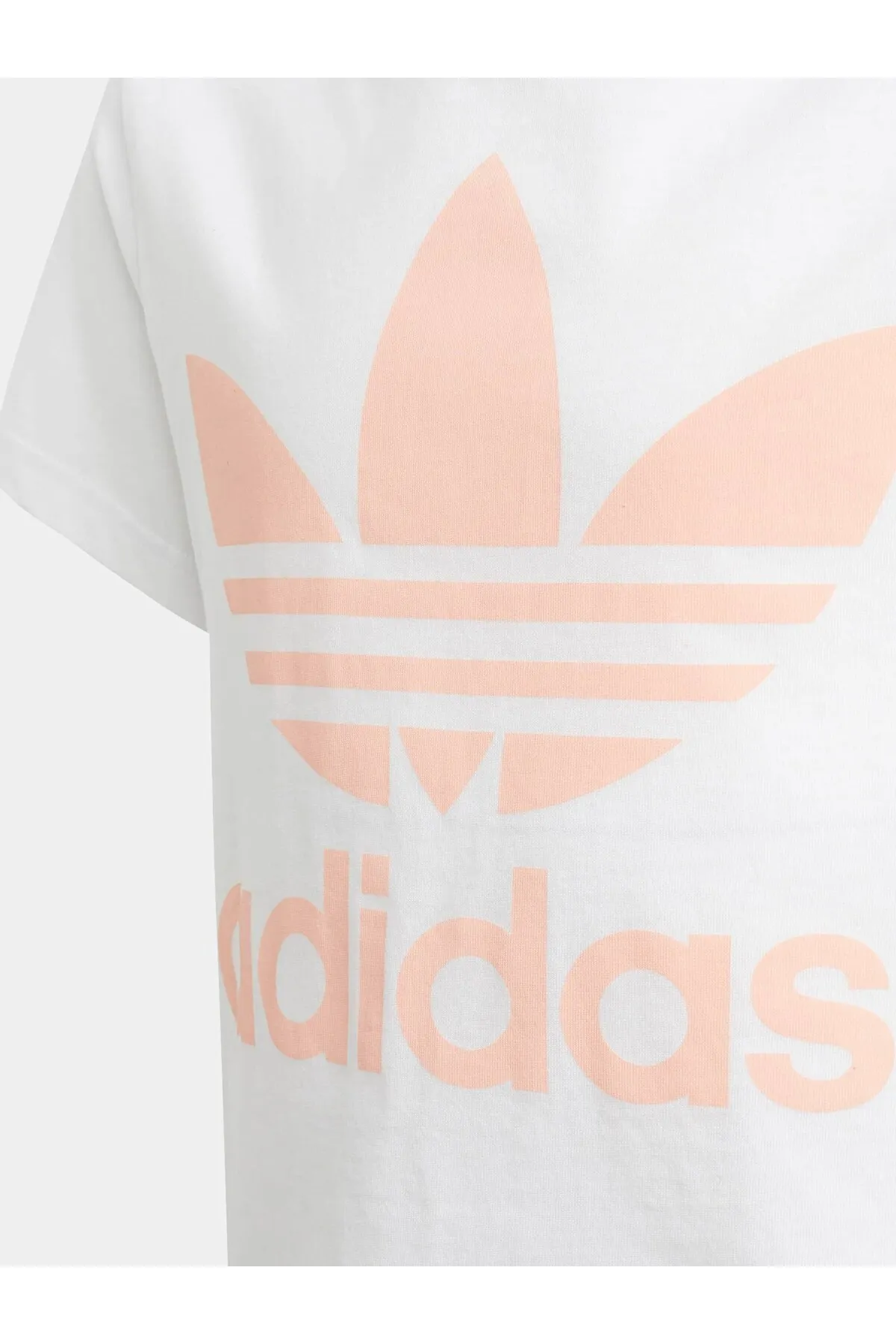 adidas  Herren adidas Trefoil T-Shirt Kinder