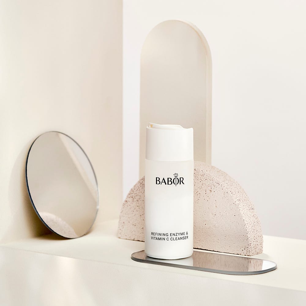 BABOR Refining Enzyme & Vitamin C Cleanser