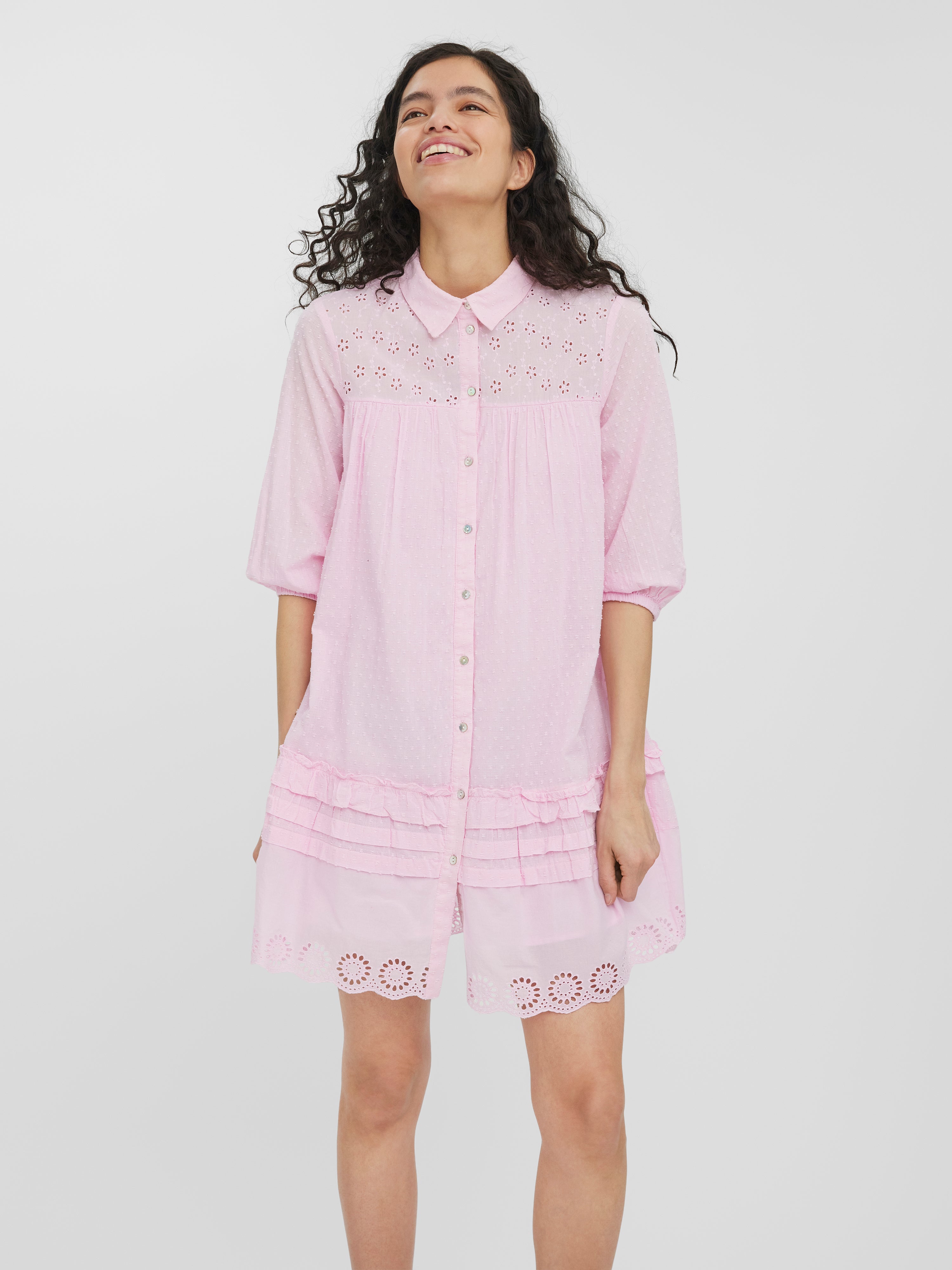 VMBELLA Kurzes Kleid
