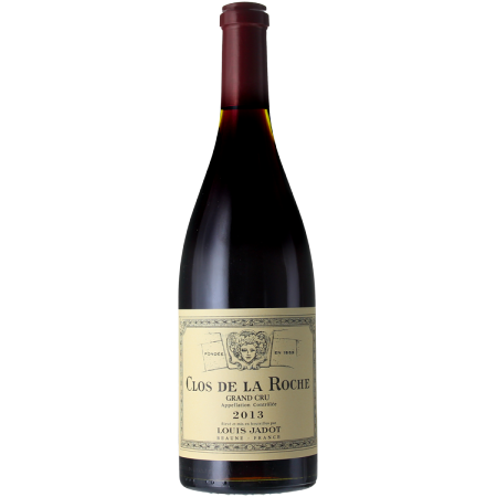 CLOS DE LA ROCHE GRAND CRU 2013 - LOUIS JADOT