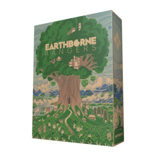 Earthborne Rangers: Core Set (EN)