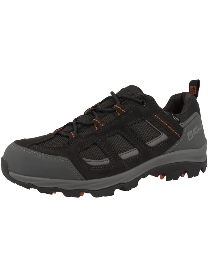 Jack Wolfskin Outdoorschuhe Vojo 3 Texapore Low in dunkelgrau günstig kaufen