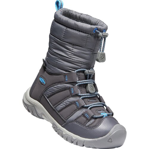 KINDER MULTIFUNKTIONSSTIEFEL WINTERPORT NEO DT WP C-STEEL GREY/BRILLI