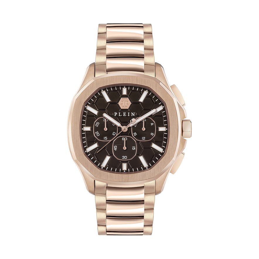 Philipp Plein Herrenuhr High-Iconic