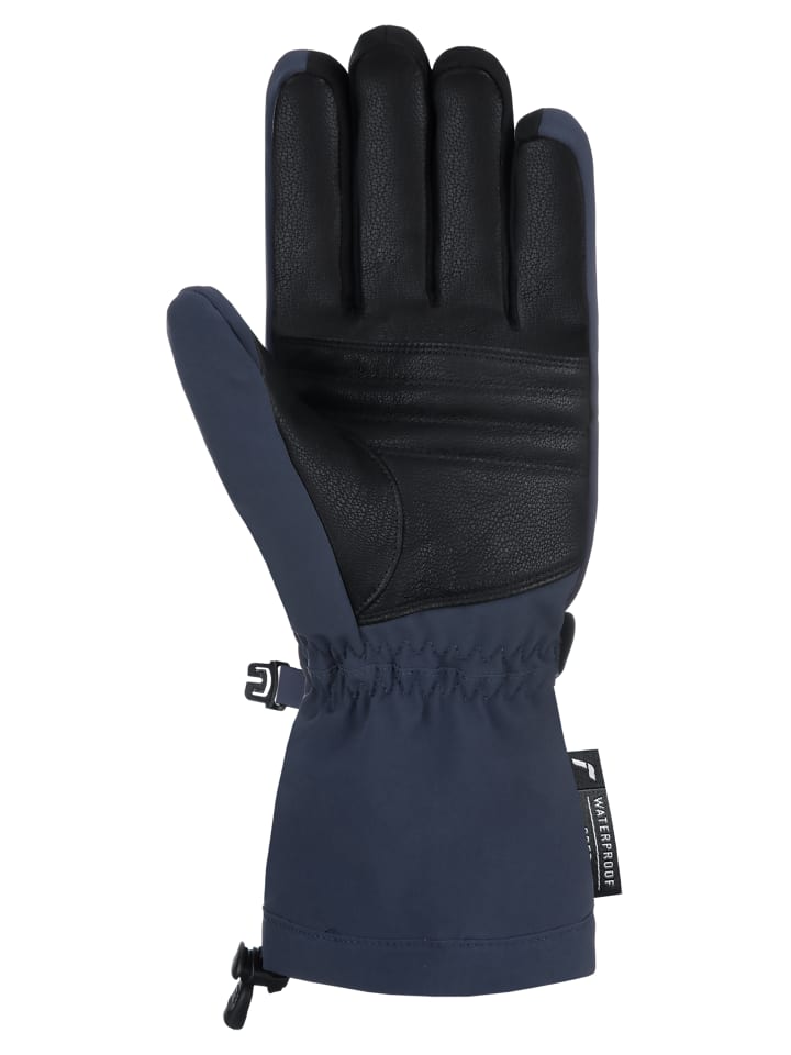 Reusch Fingerhandschuhe Conan R-TEX® XT in 4471 dress blue / black günstig kaufen