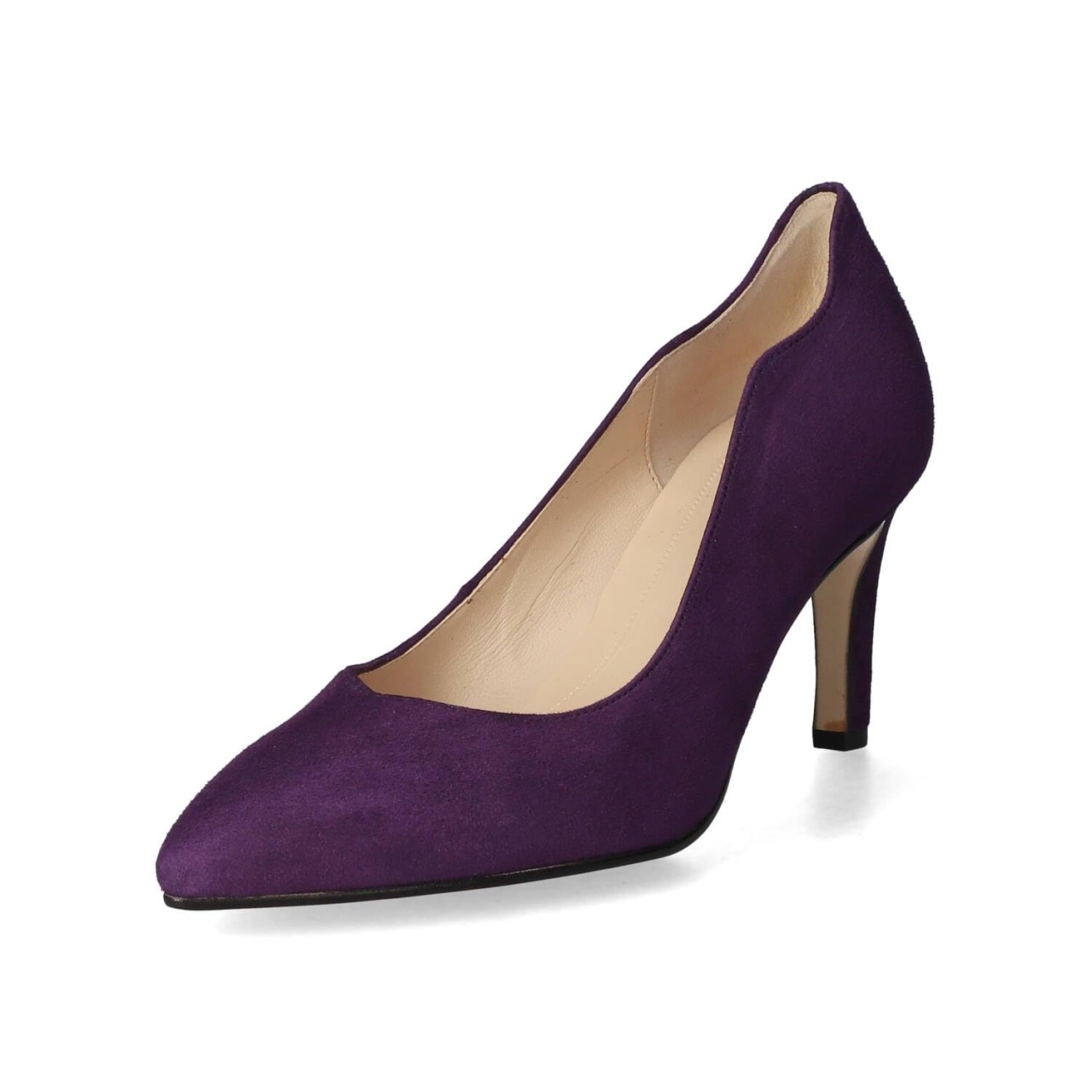GABOR Modische Pumps lila/pink