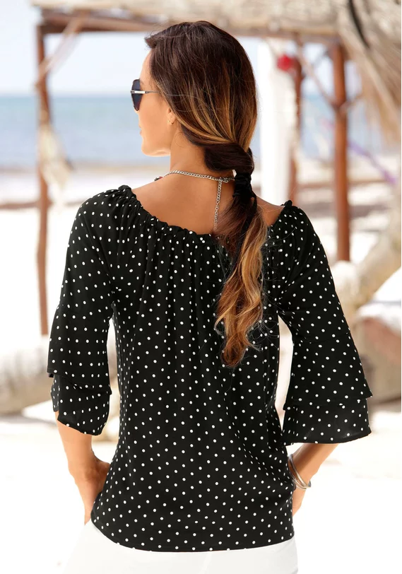 Carmenbluse