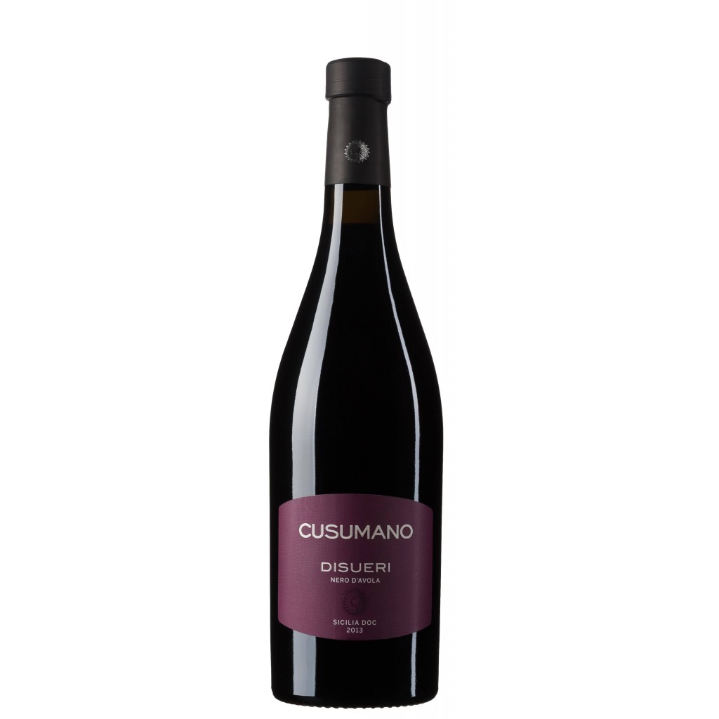 2019 Nero d'Avola 'Disueri' trocken