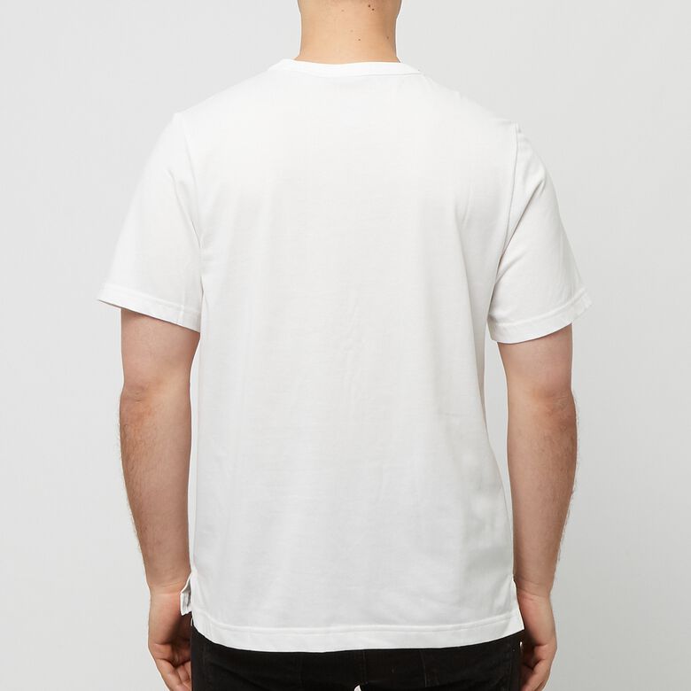 JORDAN Dri-Fit Sport Shortsleeve Top white/black