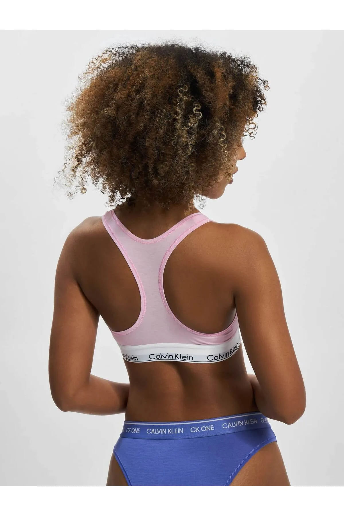 Calvin Klein  BH - Rosa - Lizenzartikel