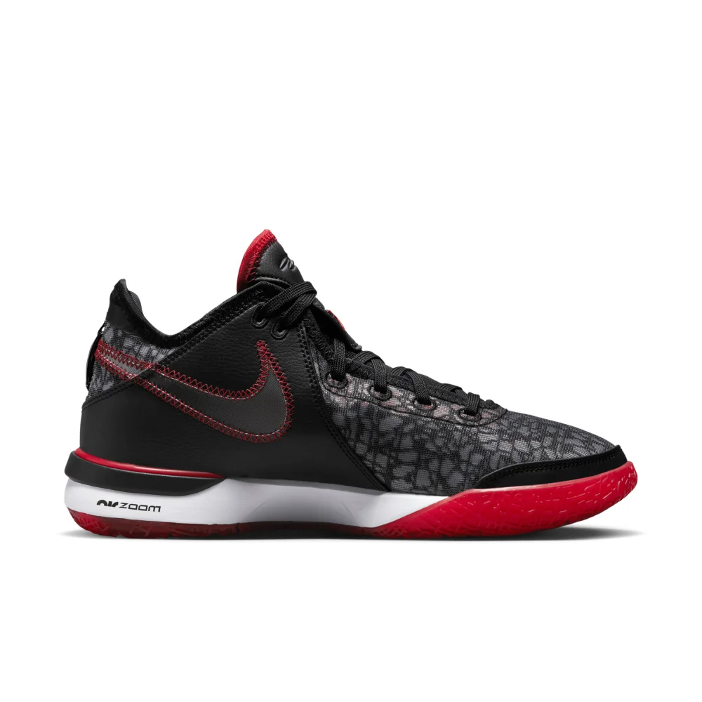 Nike ZOOM LeBron NXXT Gen FaZe Clan x DR8784-001 / schwarz