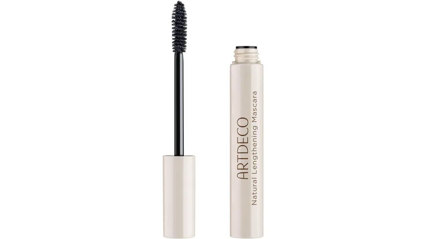 ARTDECO Natural Lengthening Mascara 9 ml 1 - deep black