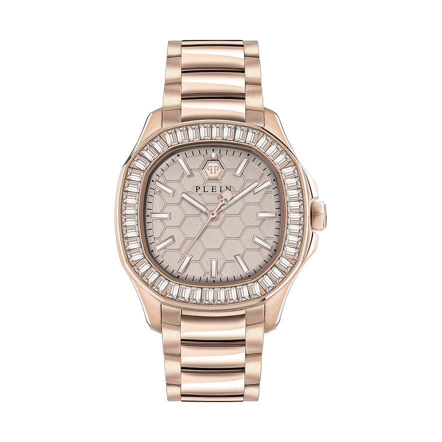 Philipp Plein Damenuhr High-Iconic