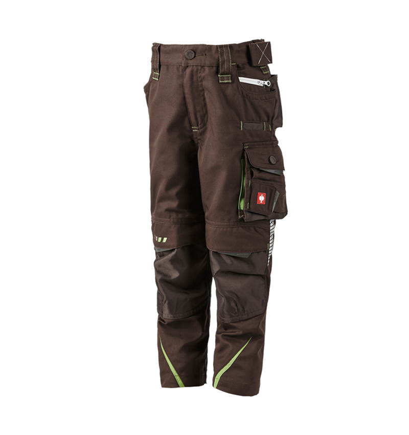 Bundhose e.s.motion 2020, Kinder