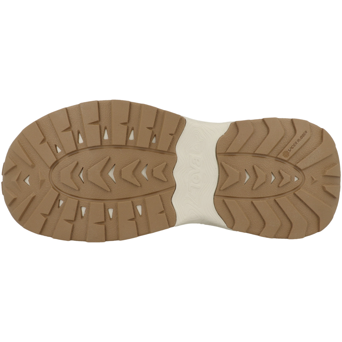 Teva Outflow CT Trekkingsandale hellbraun
