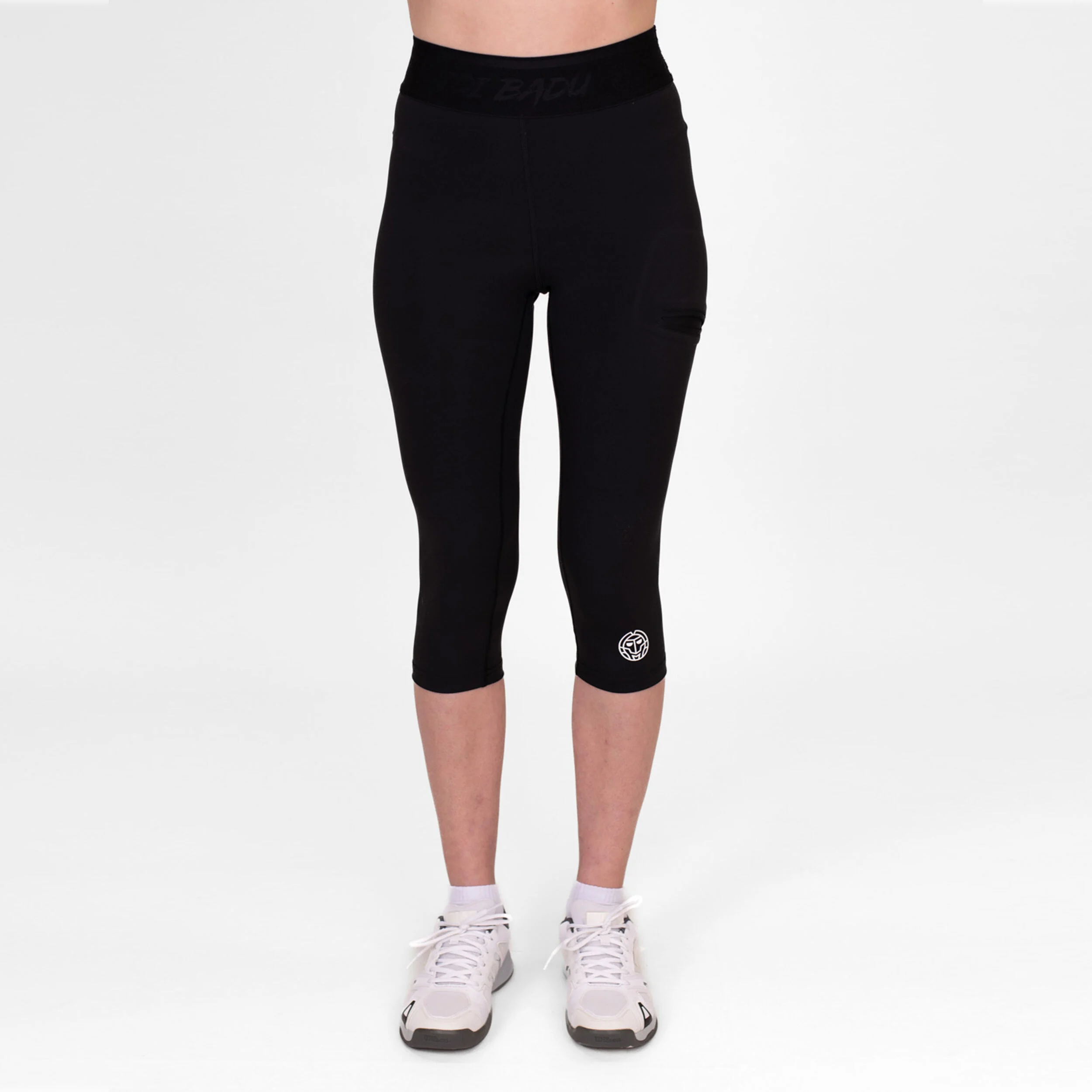 Crew Tight Damen - Schwarz