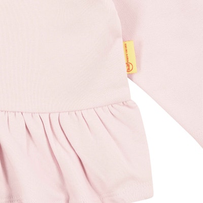 Sweatshirt, rosa für Mädchen